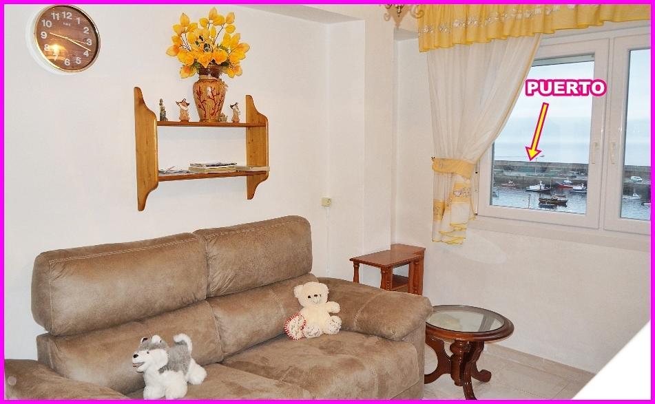 Apartamento Paseo Del Puerto 2 菲尼斯特雷 外观 照片