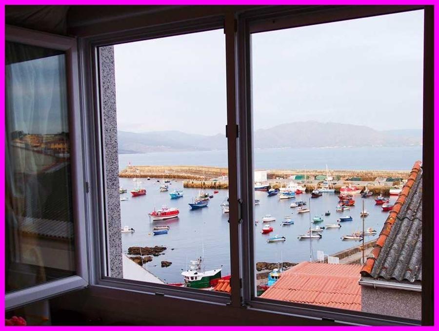 Apartamento Paseo Del Puerto 2 菲尼斯特雷 外观 照片